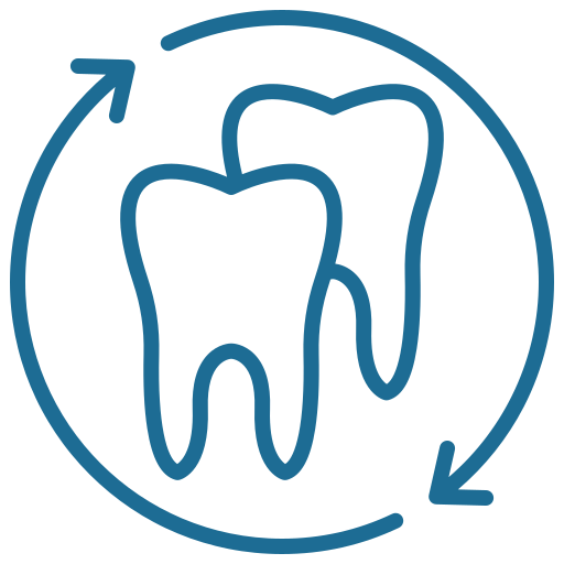 Permanent Teeth Replacement